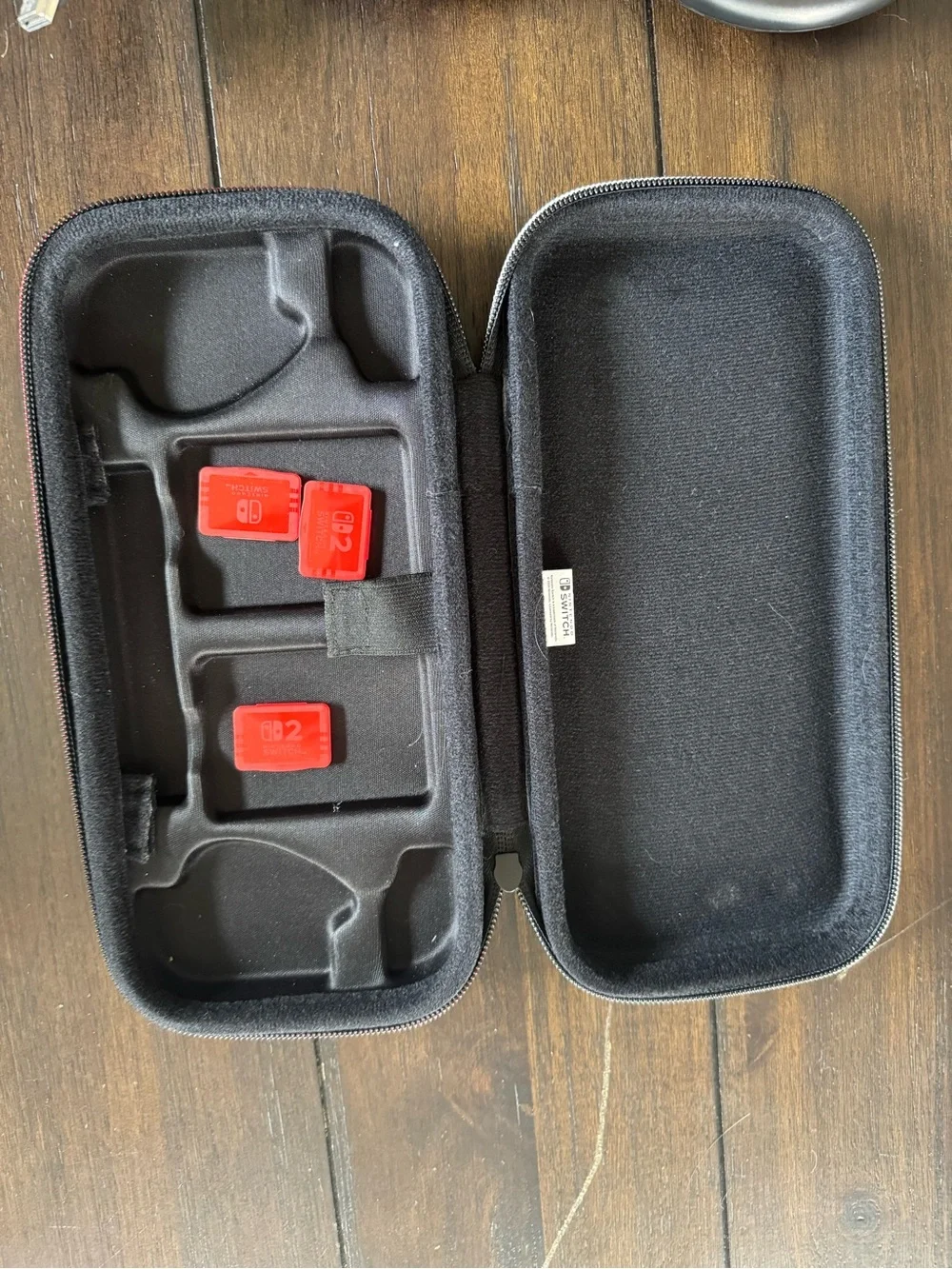 Nintendo Switch OLED Console - White Front with Black Accents